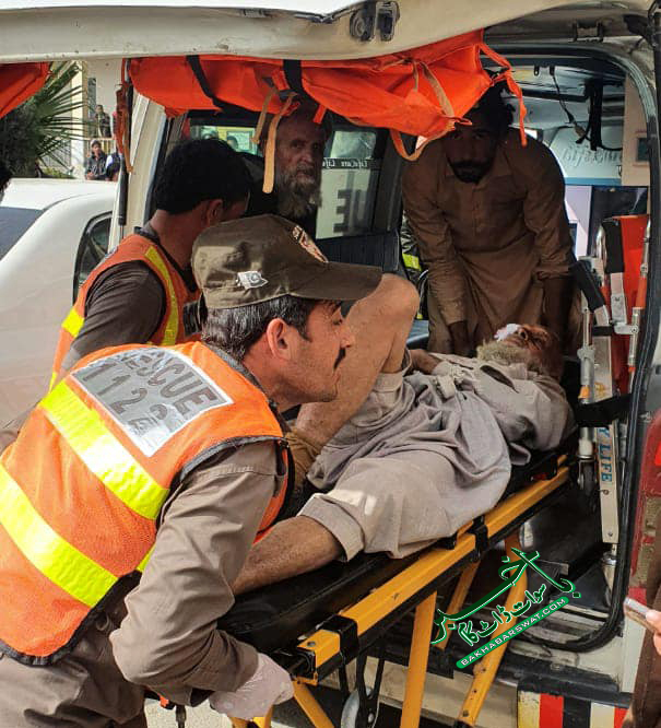 سوات، ٹریفک کے دو حادثات میں 9 افراد زخمی