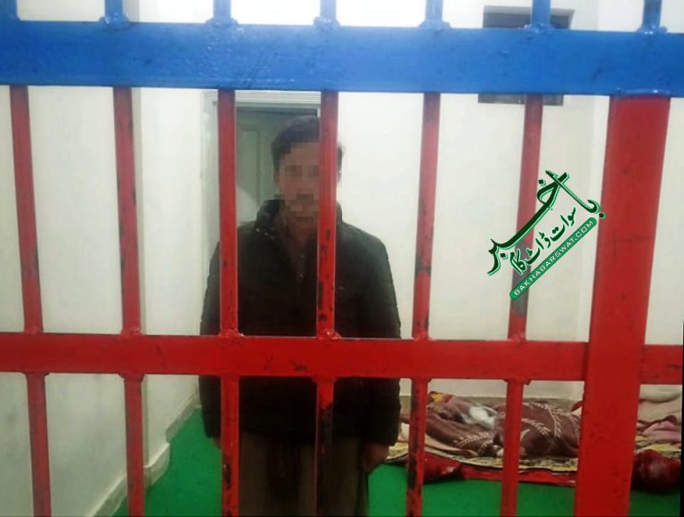 سوات پولیس نے اندھے قتل کا سراغ لگا لیا