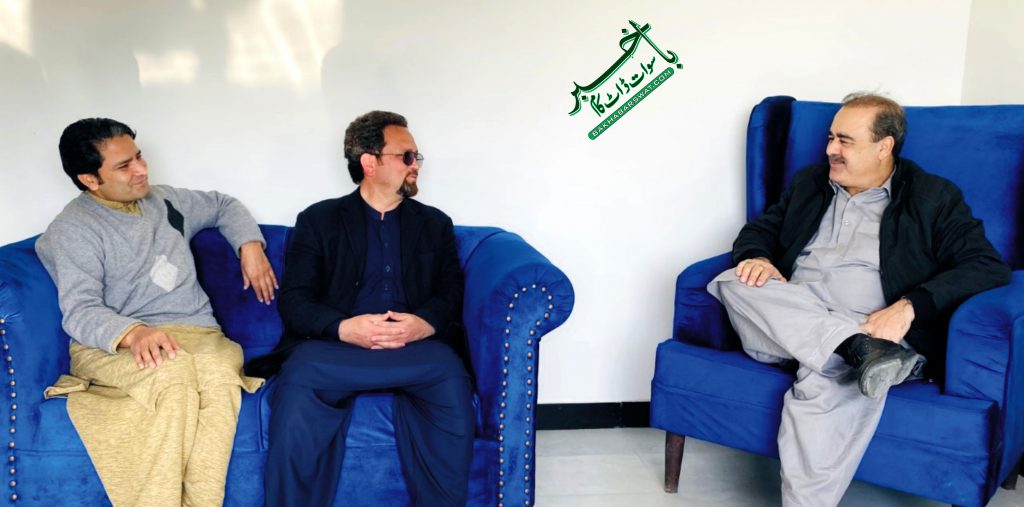 صحافی پائیدار امن کے لیے اپنا کردار ادا کریں، ارشد خان