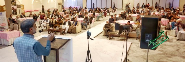 الخدمت فاؤنڈیشن سوات کے زیر اہتمام ڈونر کانفرنس کا انعقاد