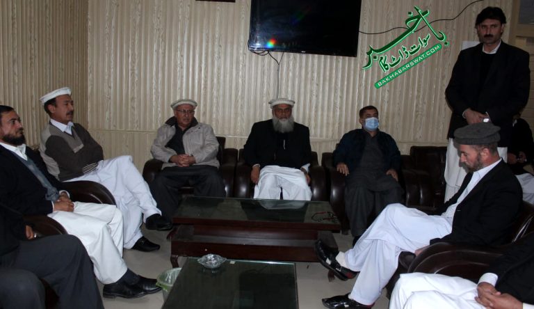 سوات،وکلا کی ہڑتال، عدالتوں سے مکمل بائیکاٹ