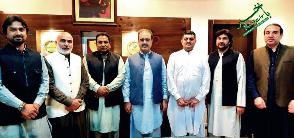 صحافیوں کی فلاح و بہبود اور مشکلات کا اِزالہ اولین ترجیح ہے، ارشد خان