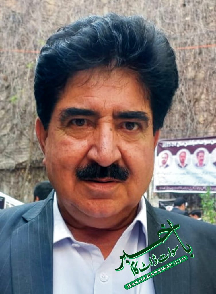 سوات بار ایسوسی ایشن کے انتخابات مکمل، سعید خان صدر منتخب