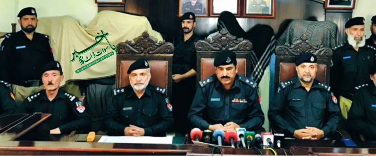 سوات پولیس کی کارروائی، جیب تراش گروہ گرفتار،غیر ملکی بھی شامل