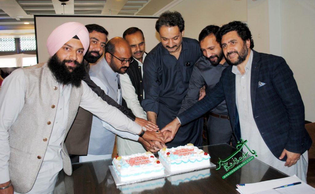 مینگورہ، اقلیتی برادری کے نوجوانوں کے لئے منعقدہ شش روزہ تربیتی ورکشاپ اختتام پذیر