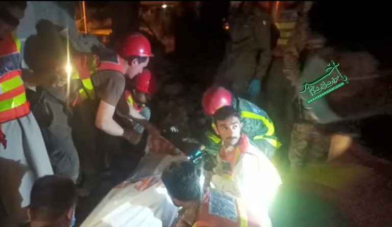 کبل دھماکہ، حوالات میں قید پانچ ملزمان بھی جاں بحق