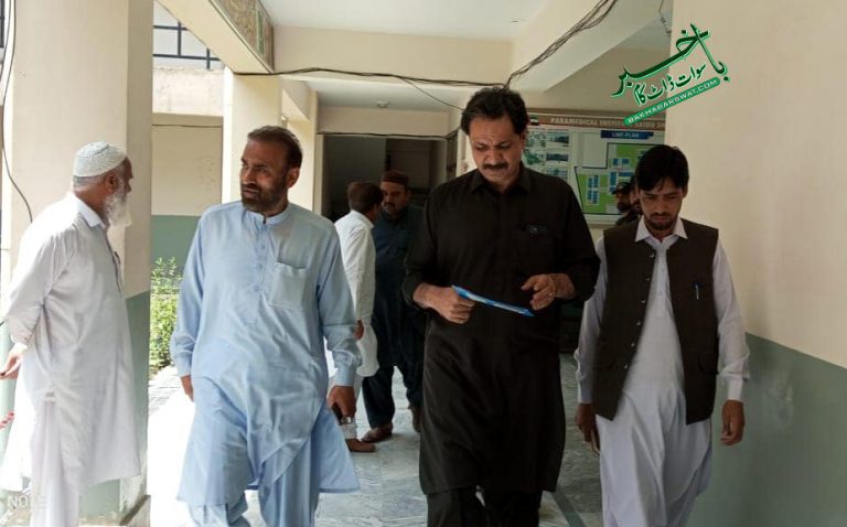 کلاس فور ملازمین کے مسائل کا حل اولین ترجیح ہے، اے ڈی سی سوات