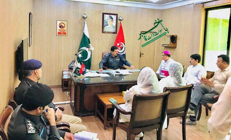 سانحہ پبلک سکول سنگوٹہ، تحقیقات بارے اعلیٰ سطح کی کمیٹی تشکیل