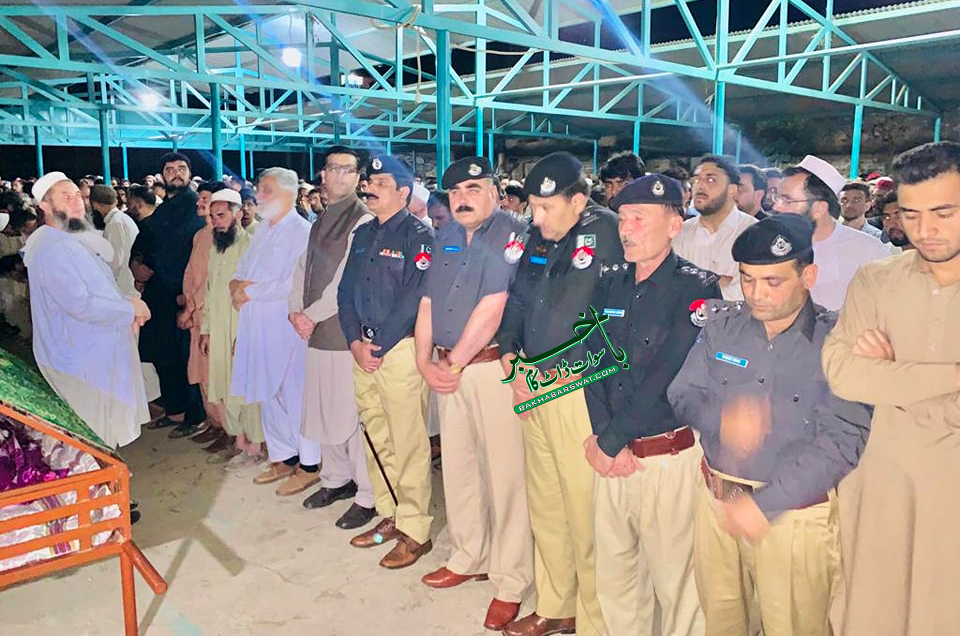 سنگوٹہ پبلک سکول، فائرنگ کی نذر ہونے والی بچی خاندان کی ساتویں شہید ٹھہریں