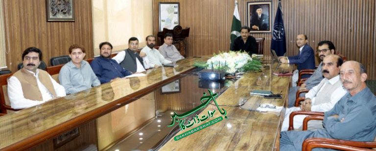 انسدادِ ڈینگی،ایڈیشنل ڈپٹی کمشنرکی زیرِ صدارت اہم اجلاس منعقد