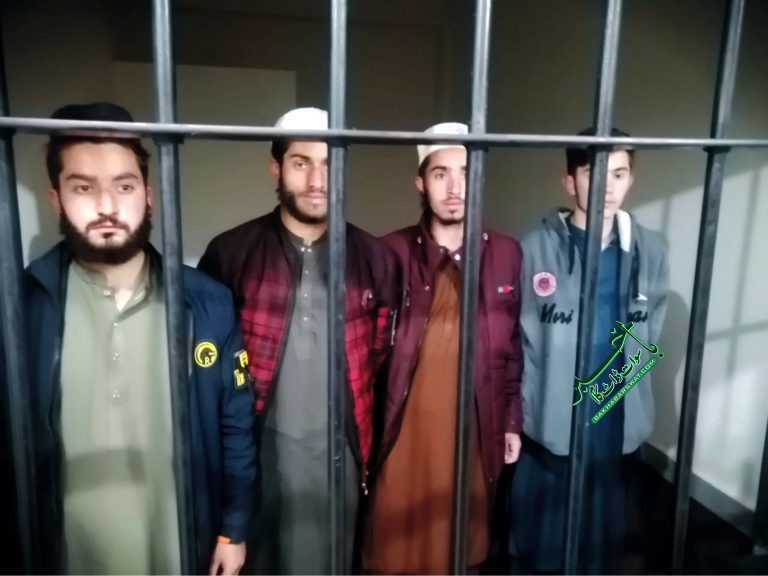 مٹہ شاندل گٹ، امامِ مسجد اِغوا ہونے کے بعد بدترین تشدد کا نشانہ بن گیا