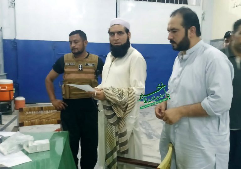 سابق صوبائی وزیر ڈاکٹر امجد اور سٹی میئر شاہد علی کی ضمانتیں منظور