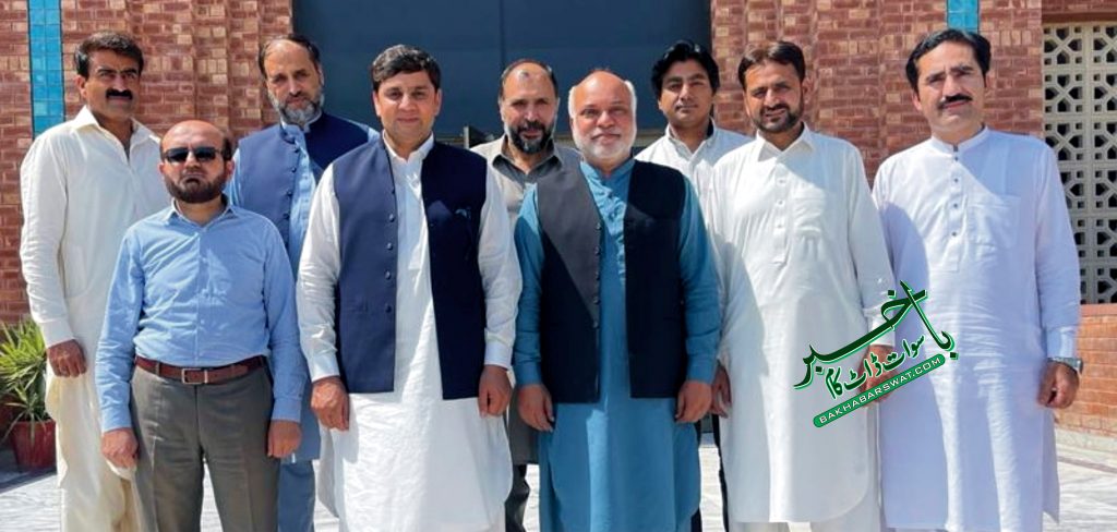 صحافی محبوب علی کااپنے پی ایچ ڈی مقالے کا کامیابی سے دفاع
