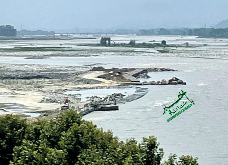 سوات، دریاسے درخت، لکڑیاں جمع کرنے پر پابندی عائد