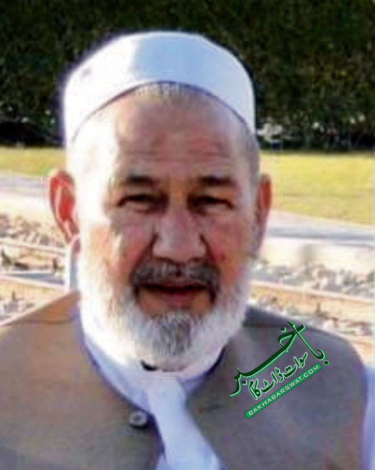 سیدو شریف، حاجی محمد نواب انتقال کرگئے