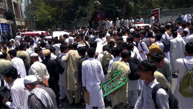 9 مئی واقعات، سابق ایم پی اے فضل حکیم کا سالا گرفتار