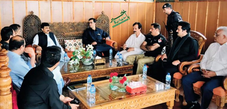 کمشنر ملاکنڈ ڈویژن نے سمیسنز گروپ ملم جبہ کے قیمتوں میں اضافے کی حمایت کردی