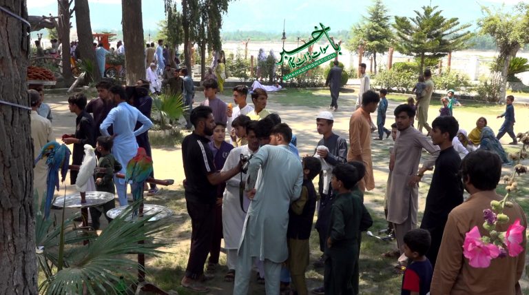 سوات، عید کے دوسرے روز سے سیاحوں کی آمد کا سلسلہ جاری