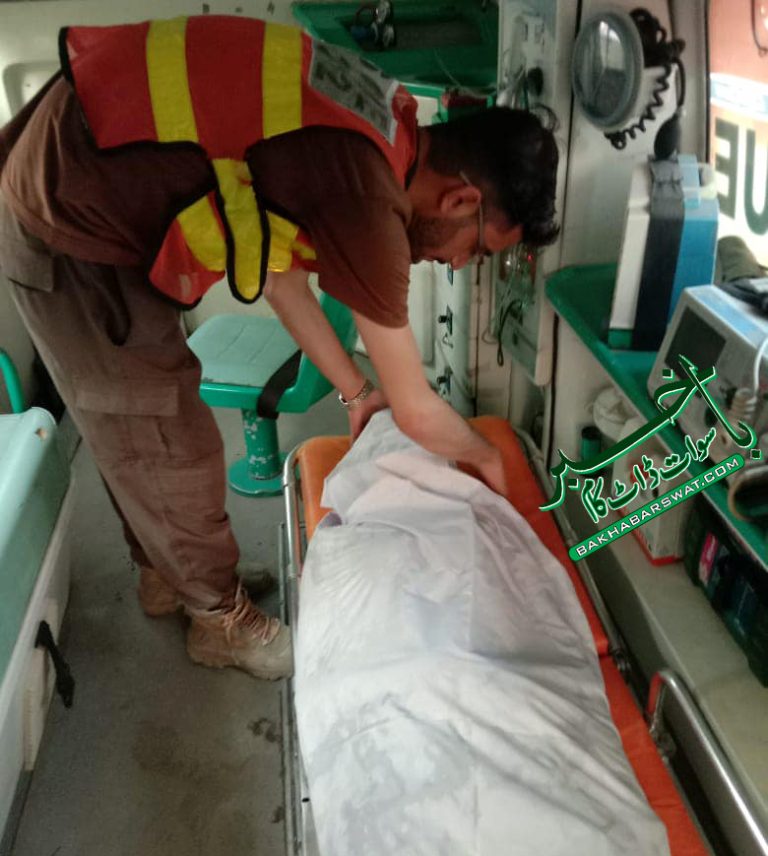 منگلور، شنگرئی آبشار میں نہاتے ہوئے ڈوبنے والا نوجوان جاں بحق