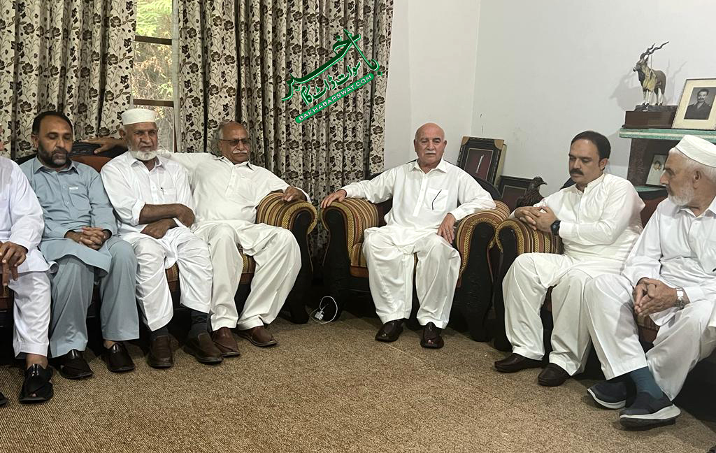 واجد علی خان کا ساتھیوں سمیت ن لیگ میں شمولیت کا امکان