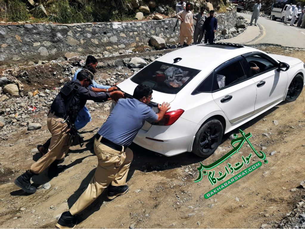 عید الاضحی پر 3 لاکھ 20 ہزار سے زائد سیاح سوات آئے، ڈی پی اُو