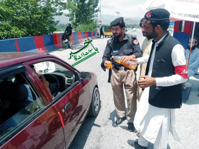 مٹہ، ٹورسٹ فیسلی ٹیشن سنٹر فعال کردیا گیا