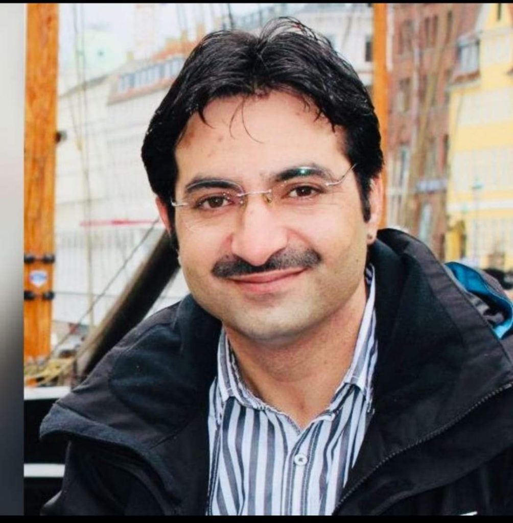 سینئر صحافی فیاض ظفر کی گرفتاری چوبیس گھنٹوں کے اندر کالعدم قرار
