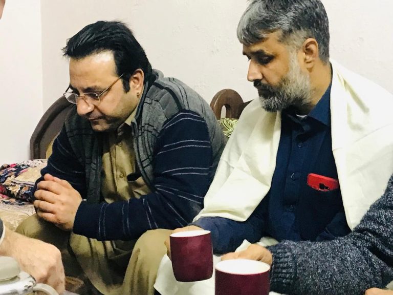سوات پولیس،صحافی امجد علی سحابؔ کے خلاف بلا جواز اور غیر قانوی طور پر ایف آئی آر درج
