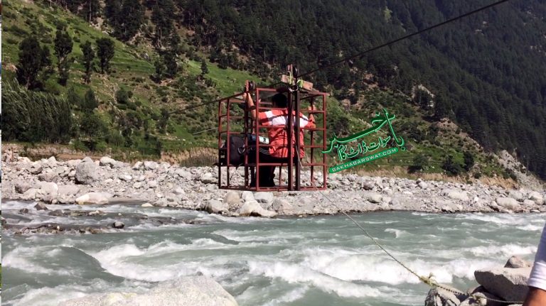 صوبے میں سب سے زیادہ چیئرلفٹس سوات میں ہیں، خصوصی رپورٹ