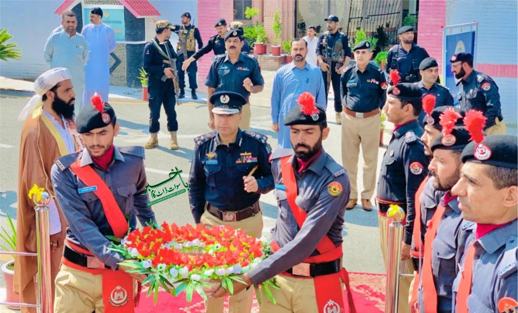 شورش میں 310 اہلکار شہید،455زخمی ہوئے، آر پی اُو ملاکنڈ ڈویژن