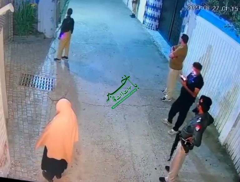 سوات پولیس کی بھاری نفری نے سٹی مئیر کے گھر پر آدھی رات کو چھاپہ