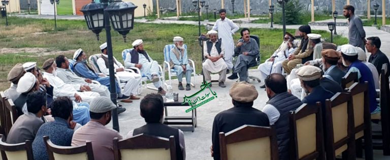 دیسان بانڈہ قدرت کا انمول تحفہ ہے، سردار زیب خان