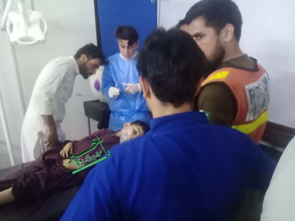 سیدو شریف، خستہ حال دیوار گرنے سے دو کمسن بچے جاں بحق