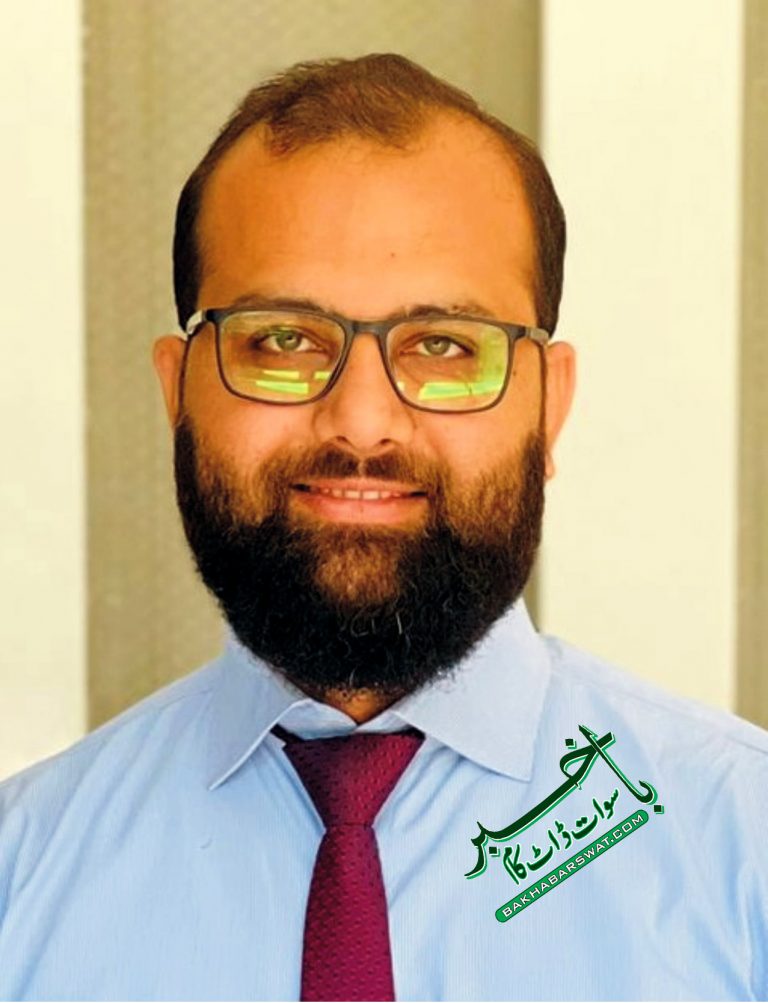 سلمان شیرین نے سافٹ وئیر انجینئرنگ میں پی ایچ ڈی مکمل کرلی