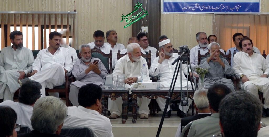 سوات، لاقانونیت، مہنگائی اور دیگر مسائل پر لویہ جرگہ منعقد
