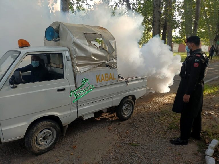 سوات، ٹائر شاپ میں موجودپرانے ٹائروں کو کھلی فضا میں رکھنے پر پابندی عائد