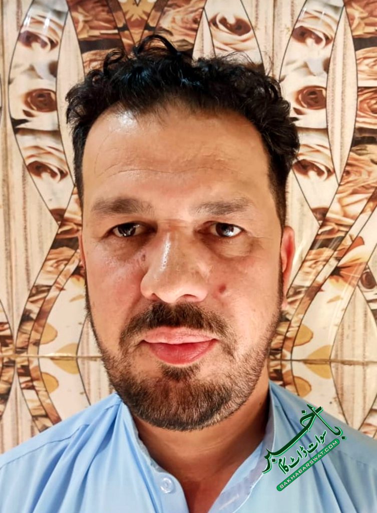مینگورہ، محمد رحمان نے اپنے پی ایچ ڈی مقالے کا کامیابی سے دفاع کیا