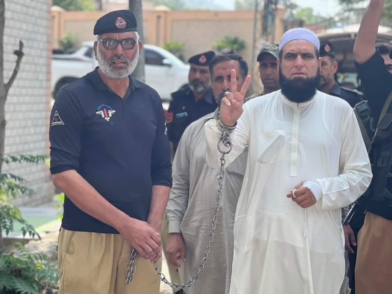 سابق صوبائی وزیر ہاؤسنگ ڈاکٹر امجد علی رہائی کے بعددوبارہ گرفتار