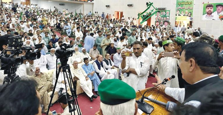 عمرانی سرکار رہتی، تو آج ہم یوگنڈا کے عوام کی طرح زندگی گزار رہے ہوتے، امیر مقام