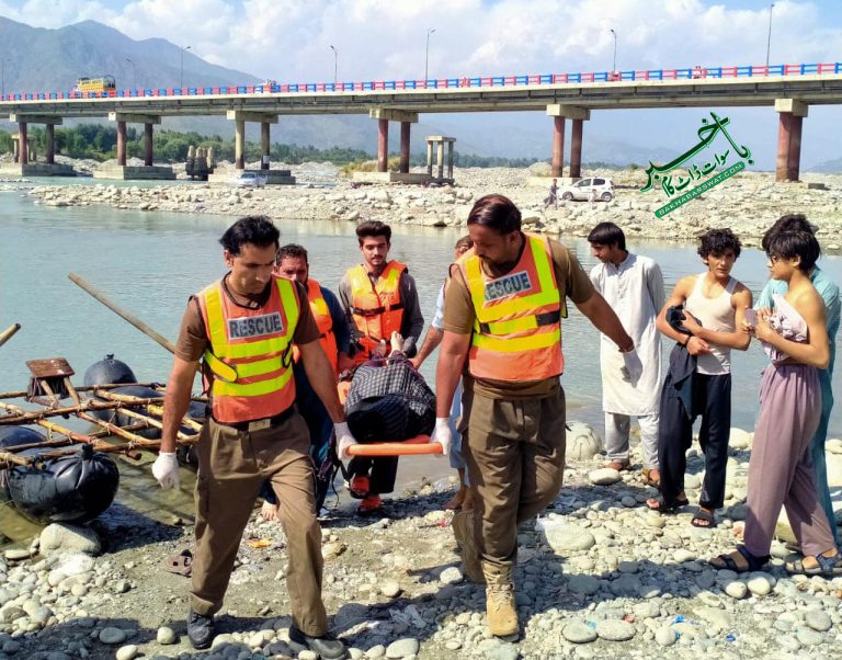 خوازہ خیلہ فرحت آباد، دریاسے پندرہ سالہ لڑکی کی لاش برآمد