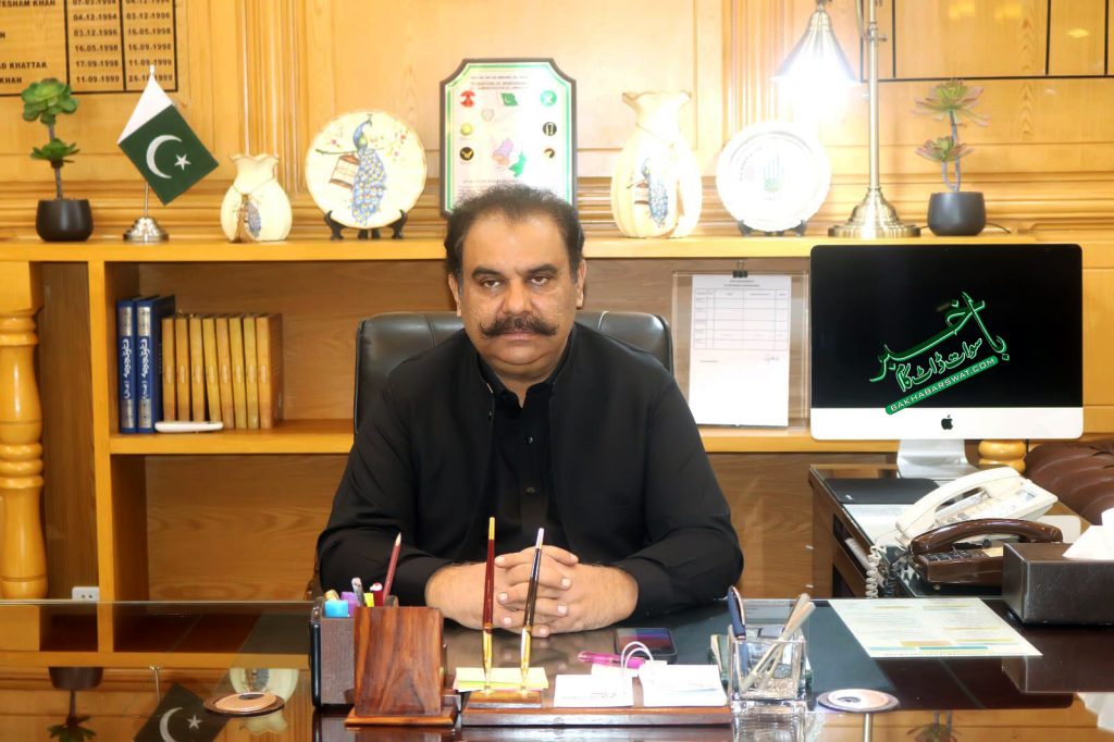 وزیر اعلیٰ کے عوامی ایجنڈا پروگرام بارے کمشنر ملاکنڈ ڈویژن کی زیرِ صدارت اجلاس