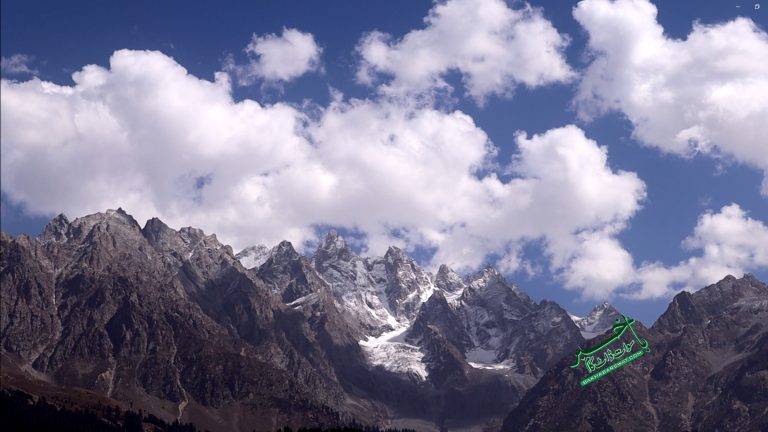 سوات،بالائی پہاڑوں پر برف باری، موسمِ سرما کا باقاعدہ آغاز ہوگیا