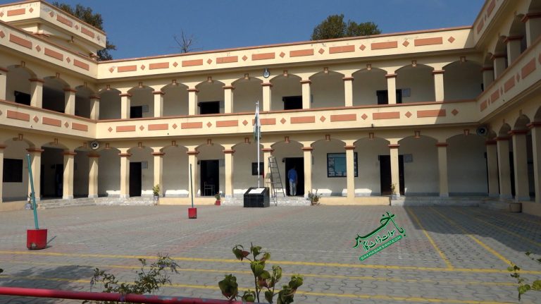 ”ہائی سکول ودودیہ“ کے قیام کے 100 سال مکمل، خصوصی رپورٹ