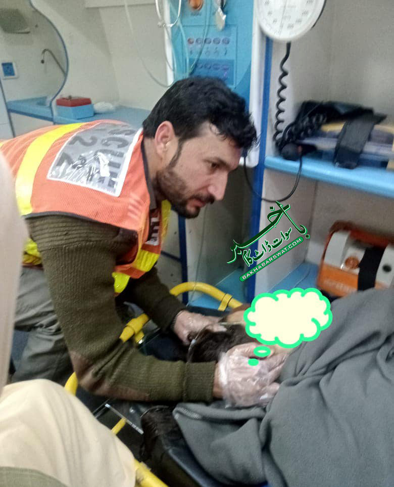 بحرین چم گھڑئی، بچی دریامیں ڈوب کر جاں بحق