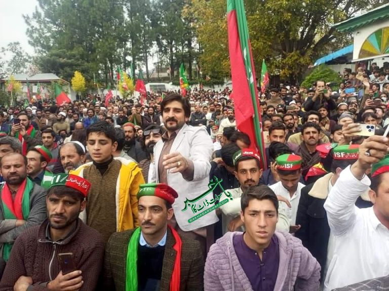 تحریکِ انصاف سوات،42 کارکن ضمانت پر رہا
