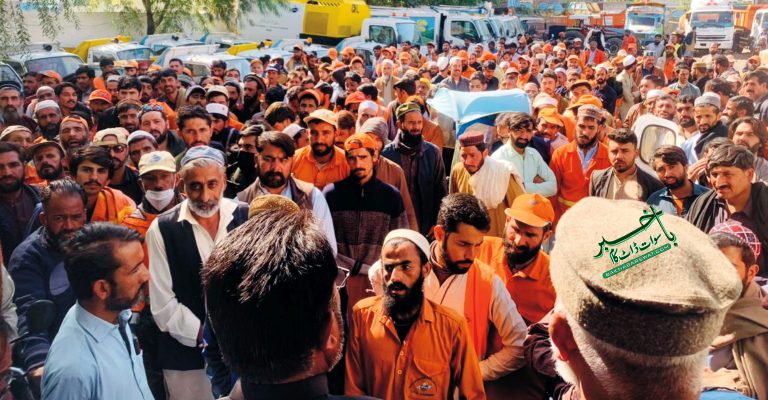 واسا سوات، شدید مالی بحران کا شکار،ملازمین تنخواہوں سے محروم
