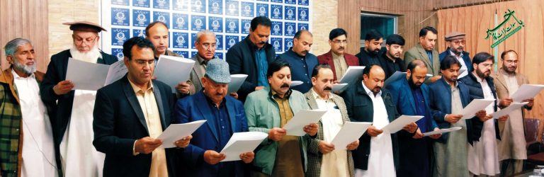 سوات پریس کلب وسوات یونین آف جرنلسٹس کے سالانہ انتخابات مکمل