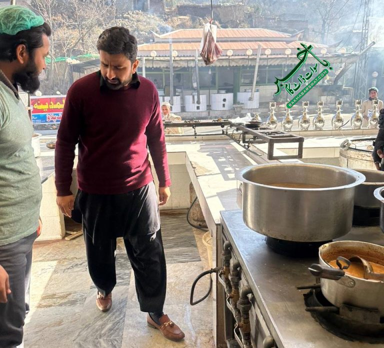 صفائی کی ناقص صورتحال، نجی ادارے کی ہاسٹل کینٹین سیل کردی گئی