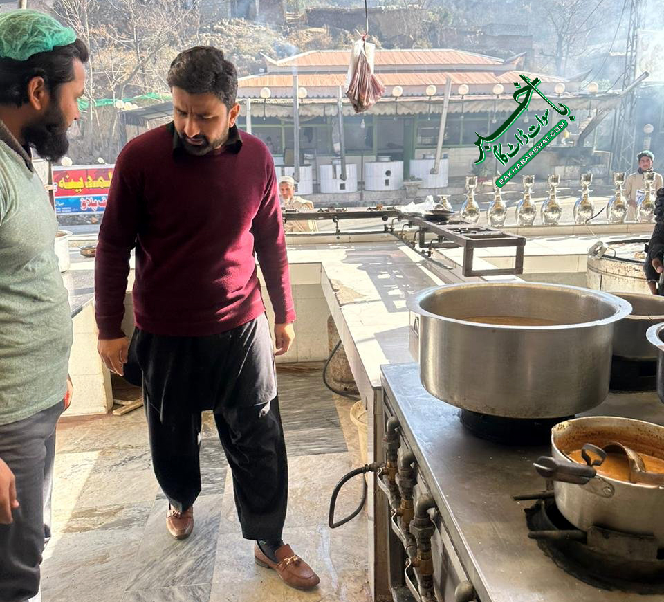 صفائی کی ناقص صورتحال، نجی ادارے کی ہاسٹل کینٹین سیل کردی گئی