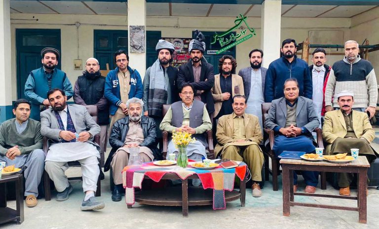 سوات، یوآواز قامی جرگہ کا ابتدائی اجلاس رحیم آباد میں منعقد
